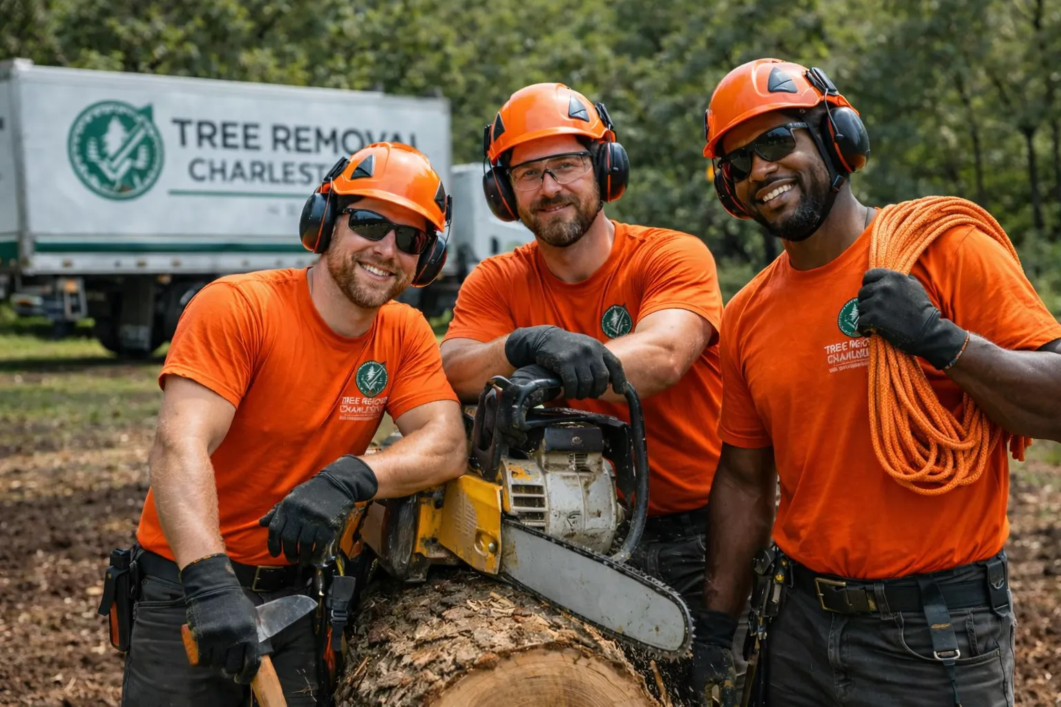 Low Country Stump Removal, LLC gallery 4