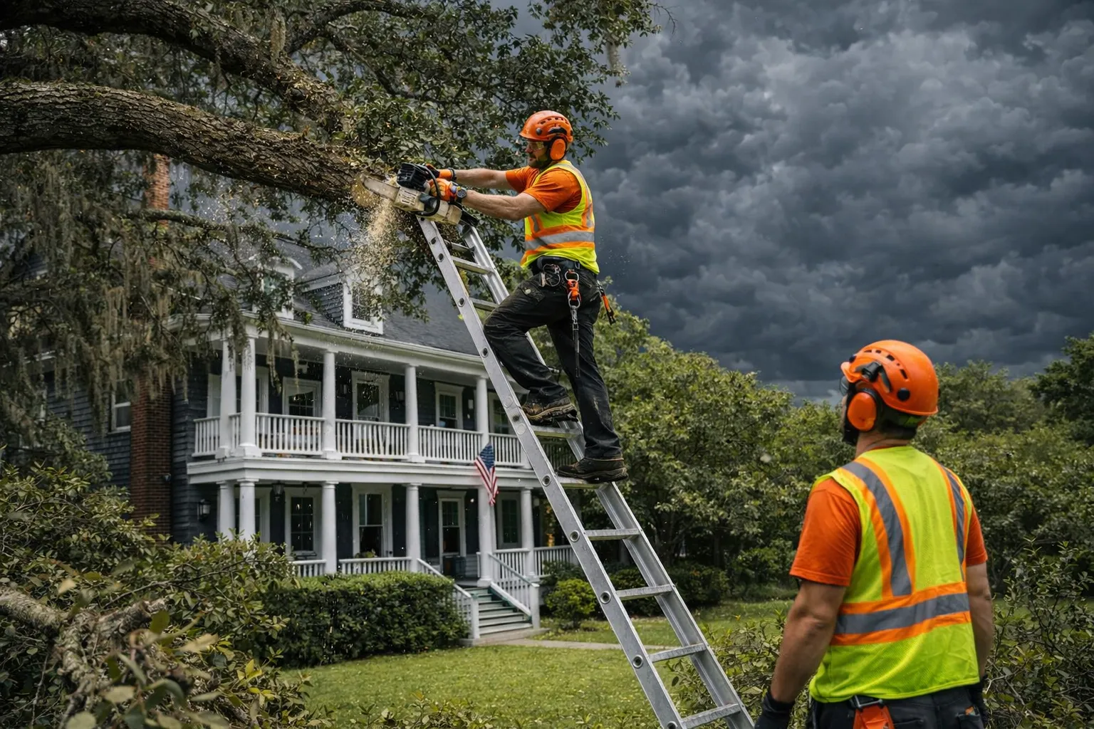 Low Country Stump Removal, LLC gallery 3