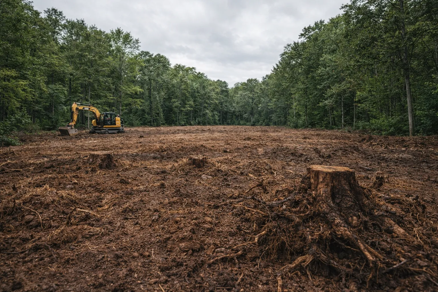 Low Country Stump Removal, LLC gallery 7